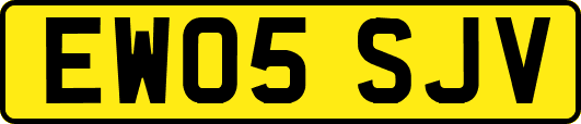 EW05SJV