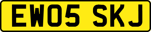 EW05SKJ