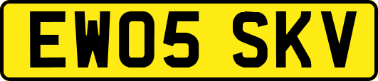 EW05SKV