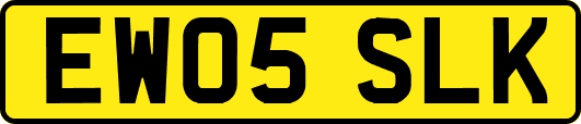 EW05SLK