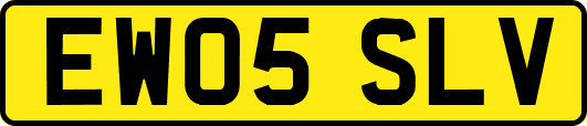 EW05SLV
