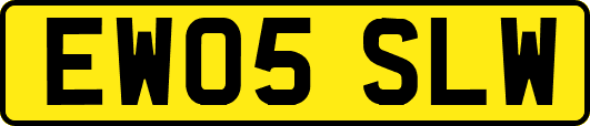 EW05SLW