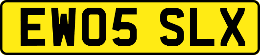 EW05SLX
