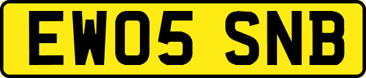 EW05SNB