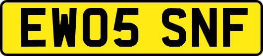 EW05SNF