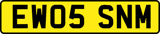 EW05SNM