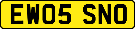 EW05SNO