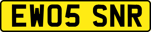 EW05SNR