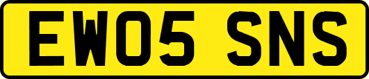 EW05SNS