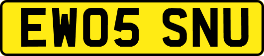 EW05SNU