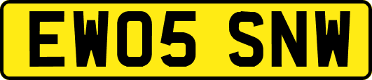 EW05SNW