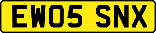 EW05SNX