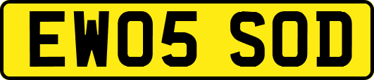 EW05SOD