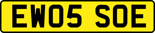 EW05SOE