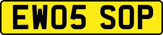EW05SOP