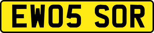 EW05SOR