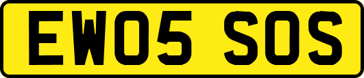 EW05SOS
