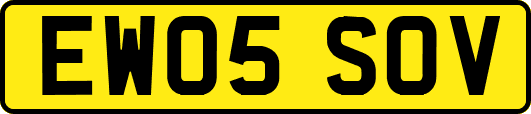 EW05SOV
