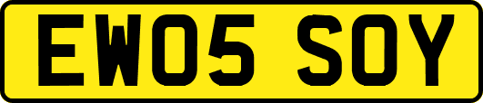 EW05SOY
