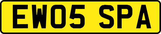 EW05SPA