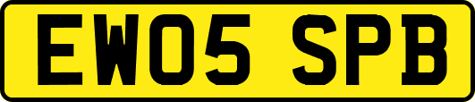 EW05SPB