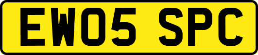 EW05SPC