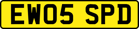 EW05SPD