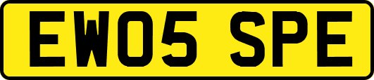 EW05SPE