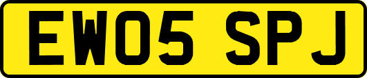 EW05SPJ