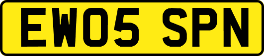 EW05SPN