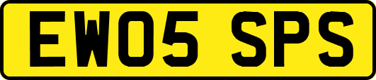 EW05SPS