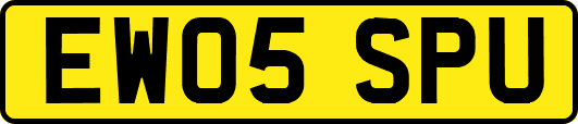 EW05SPU