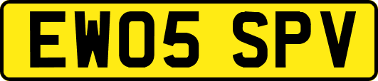 EW05SPV
