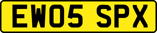 EW05SPX