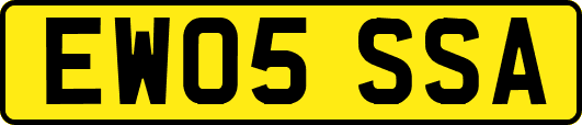 EW05SSA