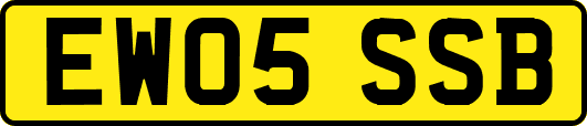 EW05SSB