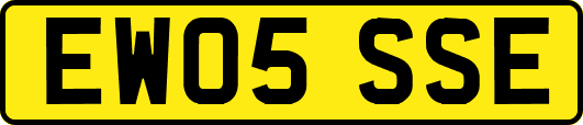 EW05SSE