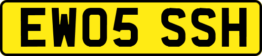 EW05SSH