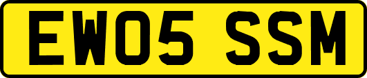 EW05SSM