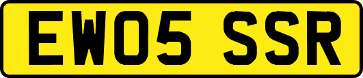 EW05SSR