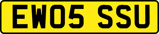 EW05SSU