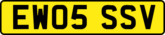 EW05SSV