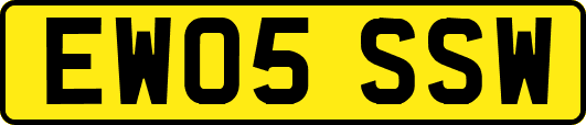 EW05SSW
