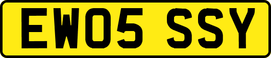 EW05SSY