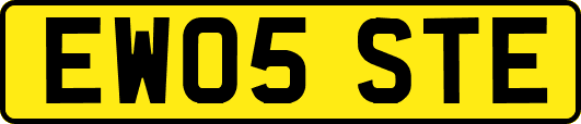 EW05STE
