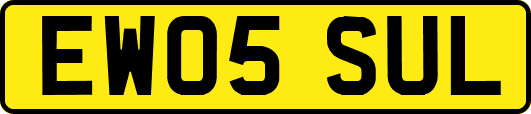 EW05SUL