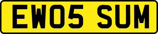 EW05SUM