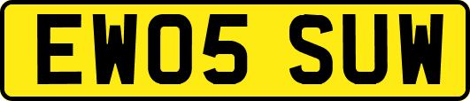 EW05SUW