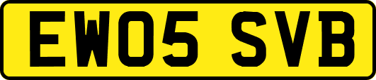 EW05SVB