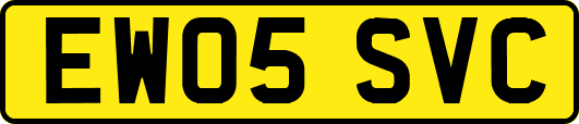 EW05SVC